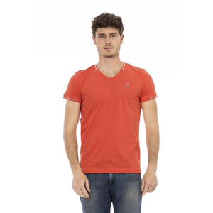 Trussardi Action T-Shirts Élégants Pour Homme Confortable - Felix Store 