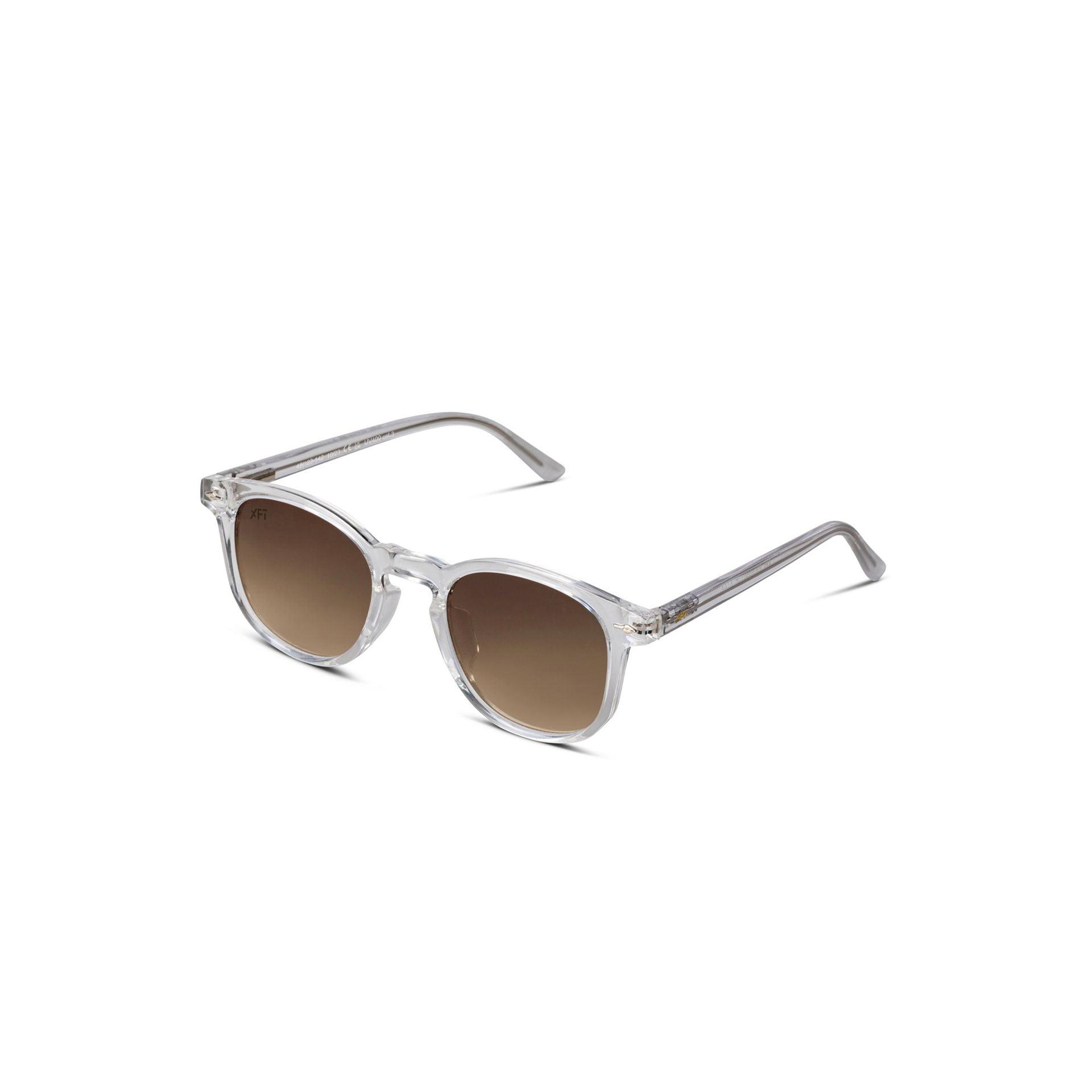 Lunettes de Soleil X Frame Therapy Unisex Acétate UV3 Glasses - Felix Store 