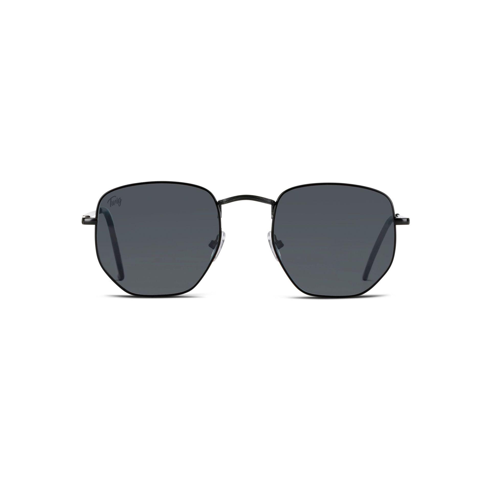 Twig Lunettes de Soleil Unisex Métalliques UV3 Été 2023 - Felix Store 