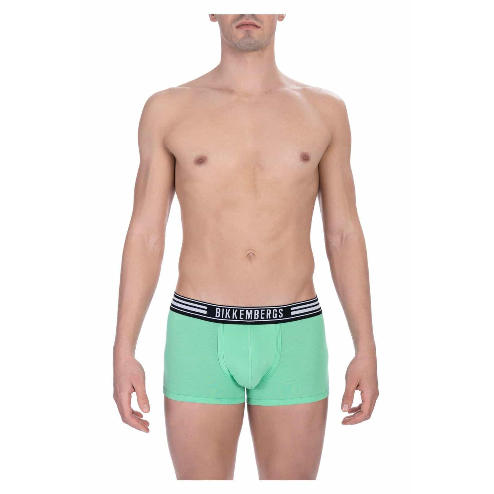 Bikkembergs Boxers Confort Élégants Pour Hommes En Duo - Felix Store 