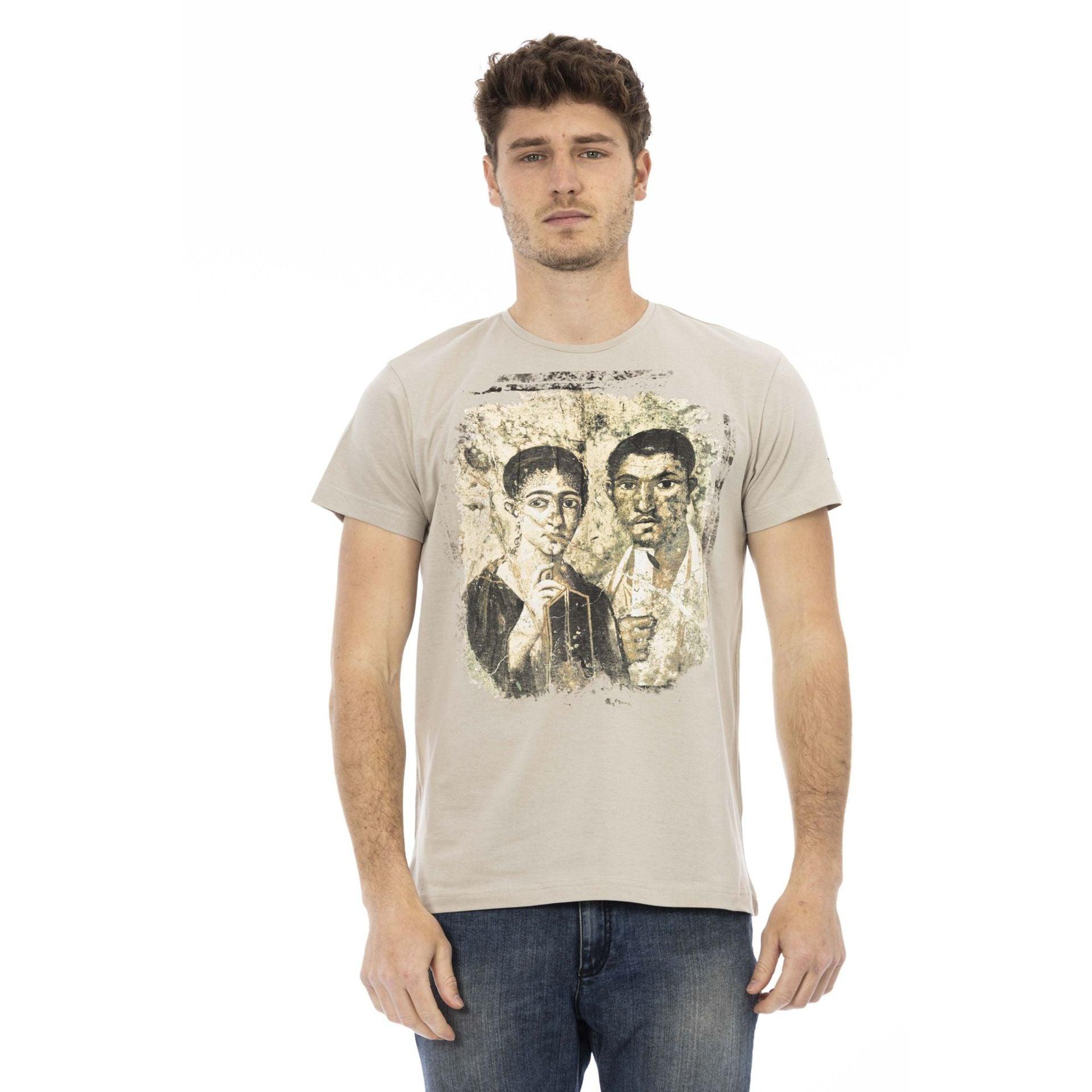 Trussardi Action T-Shirts Pour Hommes Élégants Et Confortables - Felix Store 
