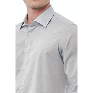 Bagutta Chemises Élégantes Pour Homme En Coton Doux - Felix Store 