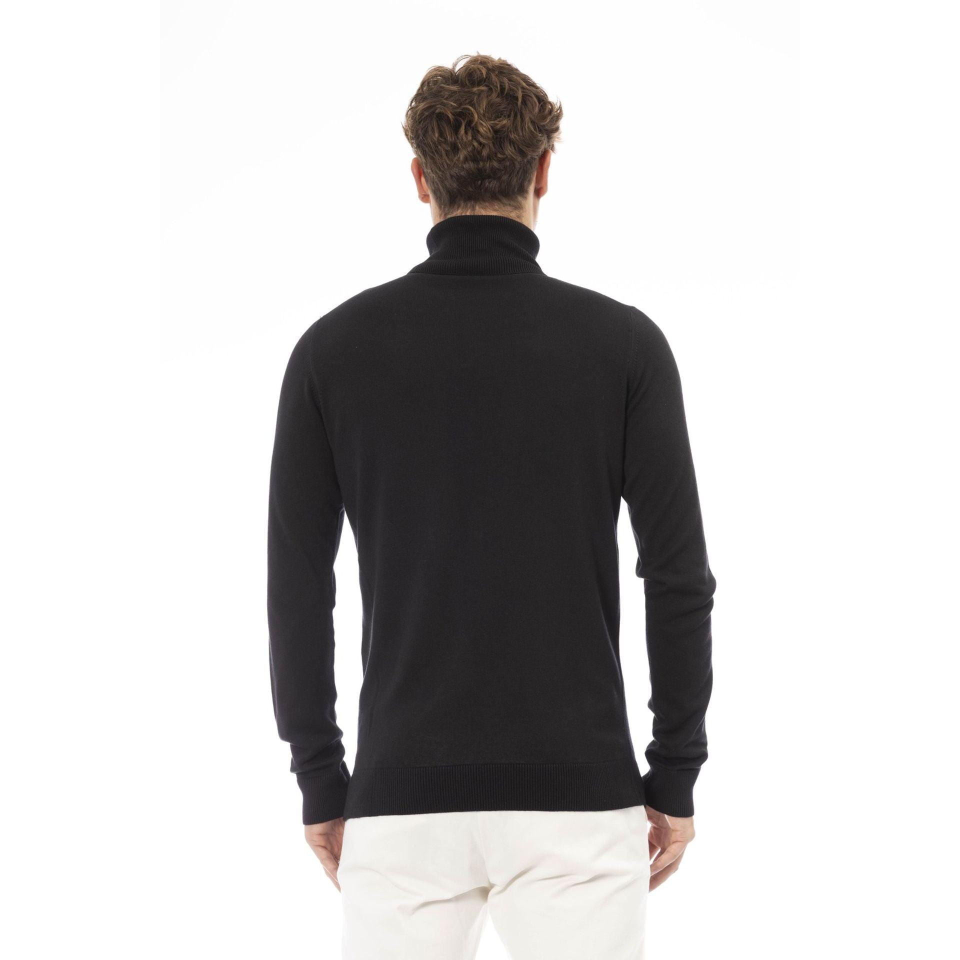 Baldinini Trend Pulls Élégant En Modal Et Laine Pour Homme - Felix Store 