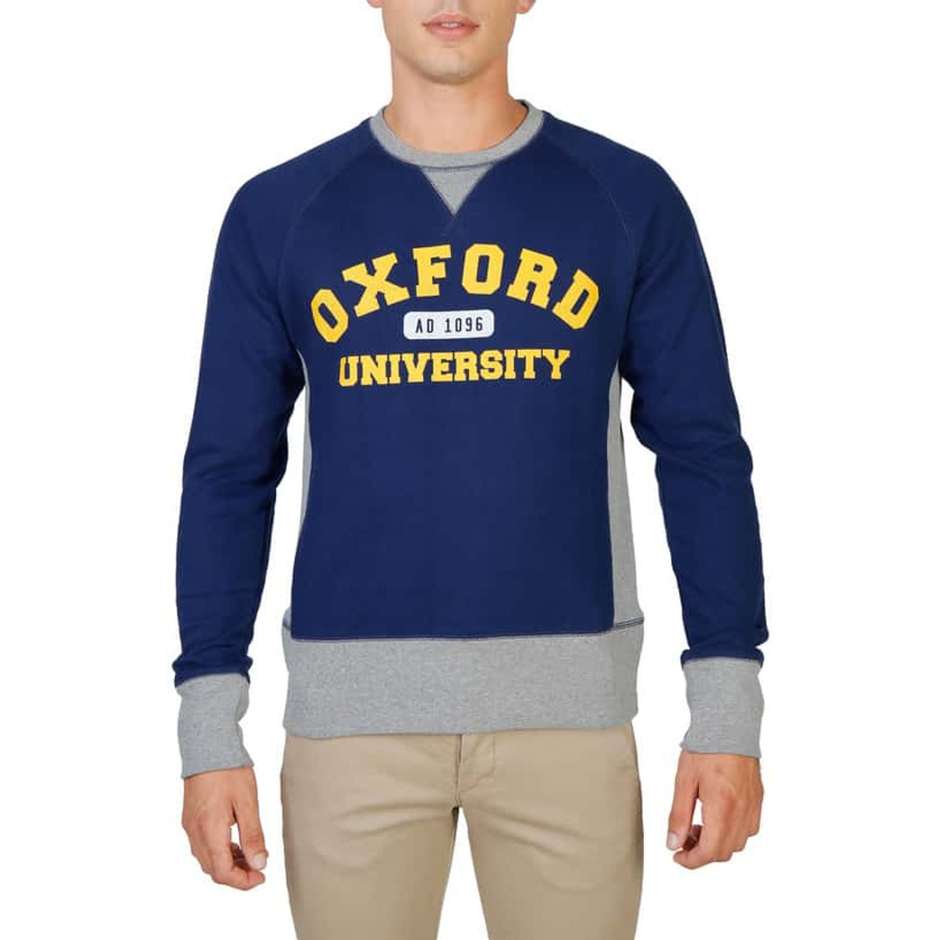 Sweat-shirts Oxford University 100 Pour Cent Coton Chic - Felix Store 