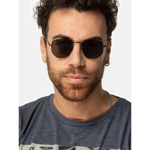 Twig Lunettes de Soleil Unisex Métalliques UV3 Été 2023 - Felix Store 