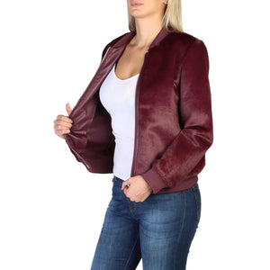 Armani Exchange Vestes Élégantes Pour Femme En Polyester - Felix Store 