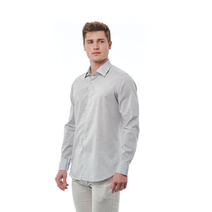 Bagutta Chemises Élégantes Pour Homme En Coton Doux - Felix Store 