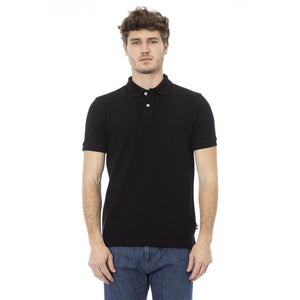 Baldinini Trend Polo Élégant En Coton Pour Homme - Felix Store 