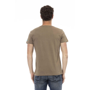 Trussardi Action T-shirts Élégants Pour Un Style Décontracté - Felix Store 