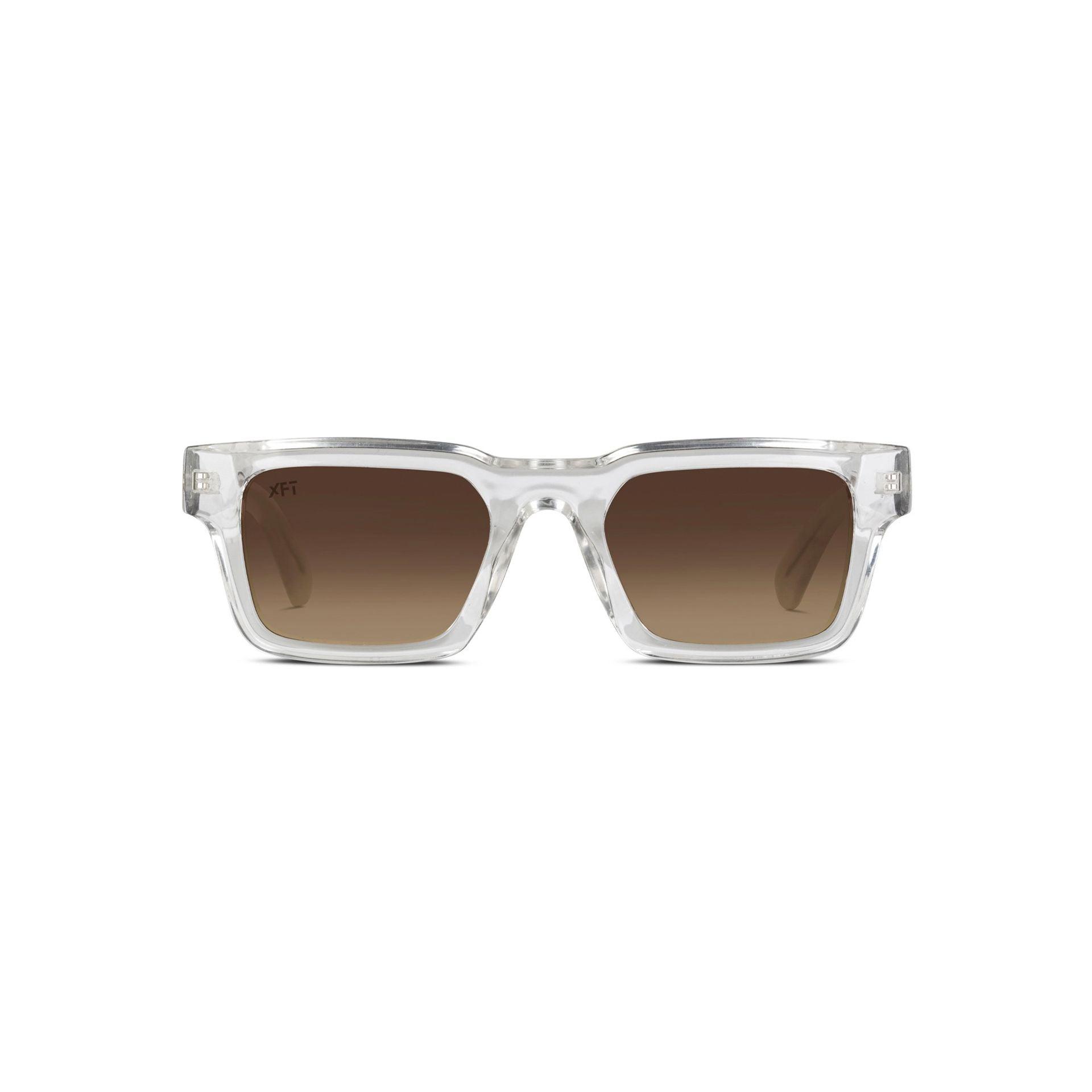 X Frame Therapy Lunettes de Soleil Unisex Acétate UV3 Glasses - Felix Store 