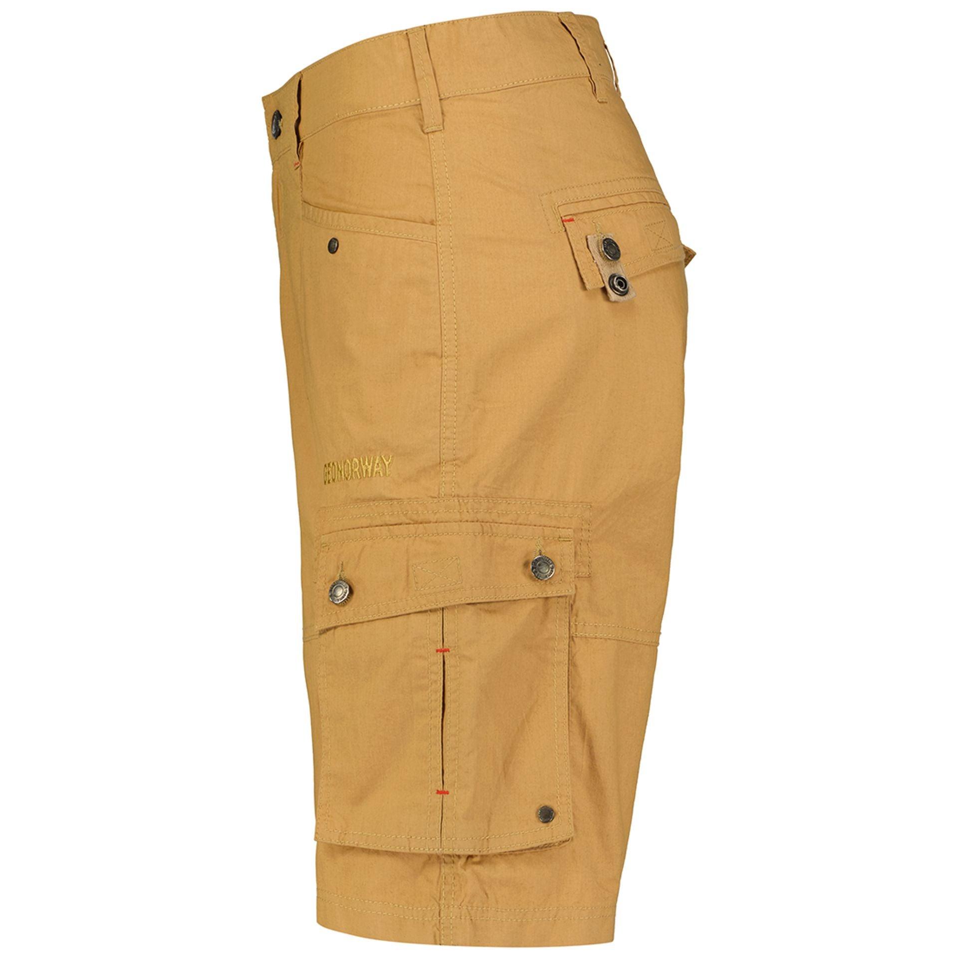 Bermuda Geographical Norway Pour Homme Confort Et Style - Felix Store 