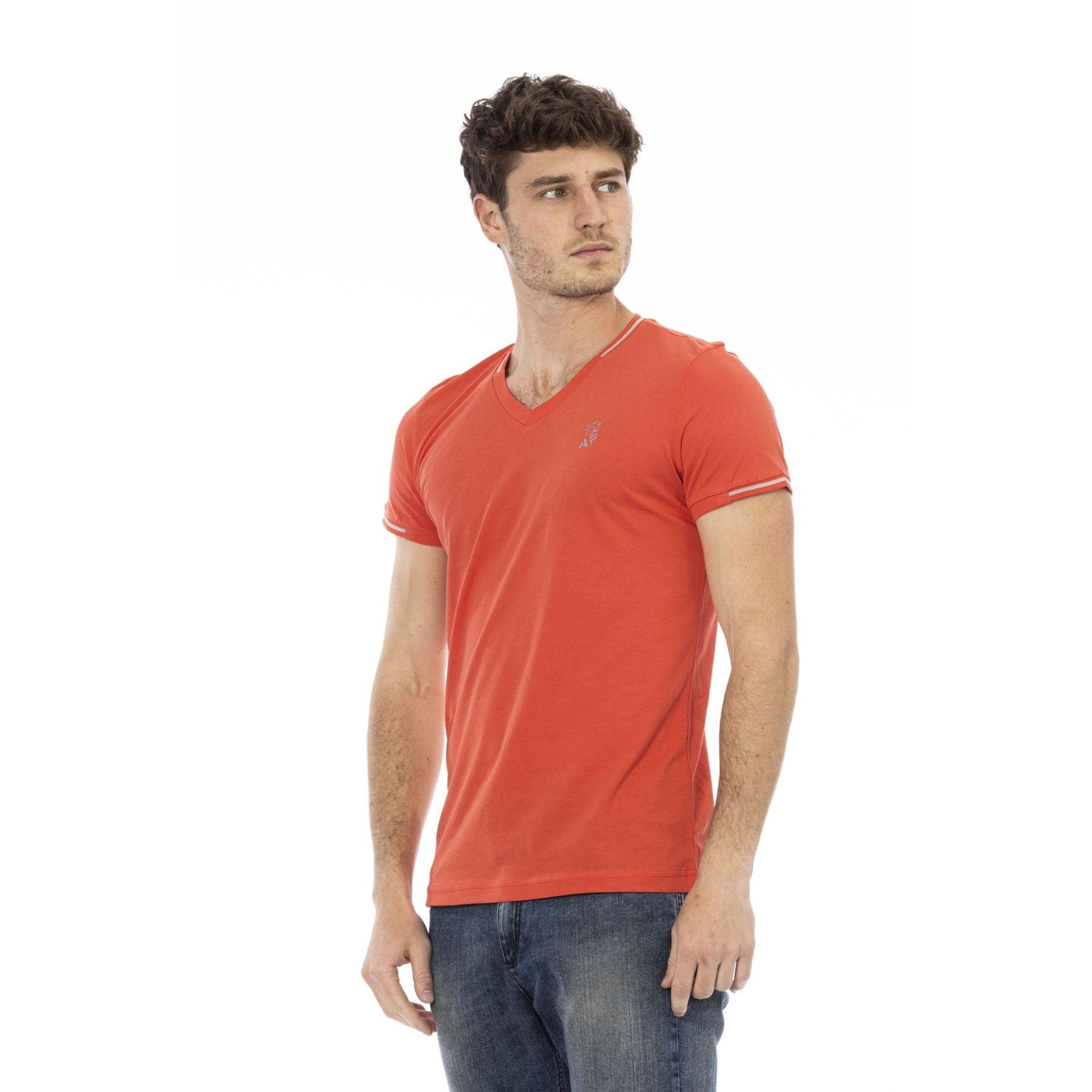 Trussardi Action T-Shirts Élégants Pour Homme Confortable - Felix Store 