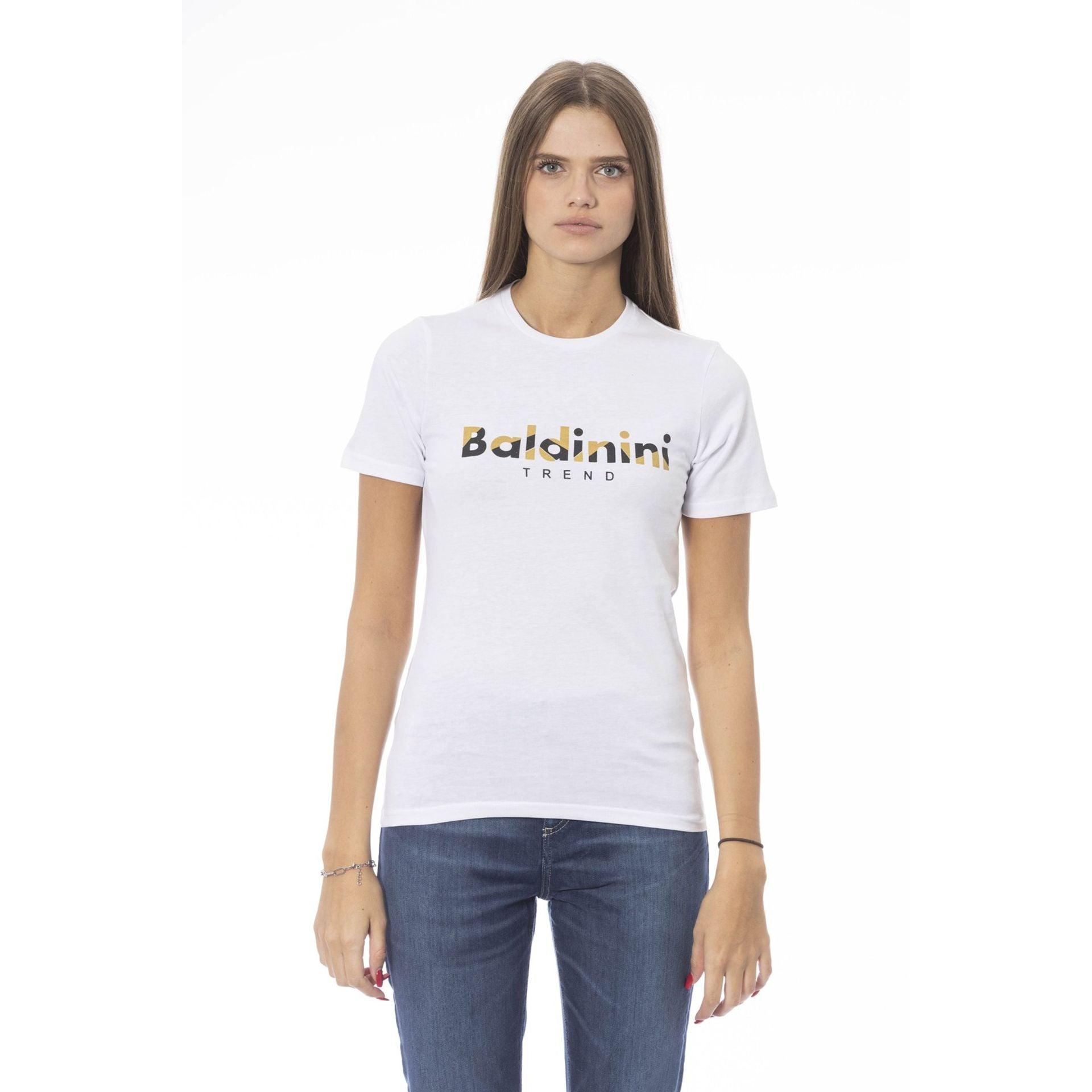 Baldinini Trend T-shirts Élégants Pour Femme Modernes - Felix Store 
