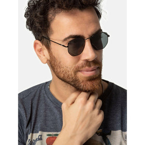 Twig Lunettes de Soleil Unisex Métalliques UV3 Été 2023 - Felix Store 