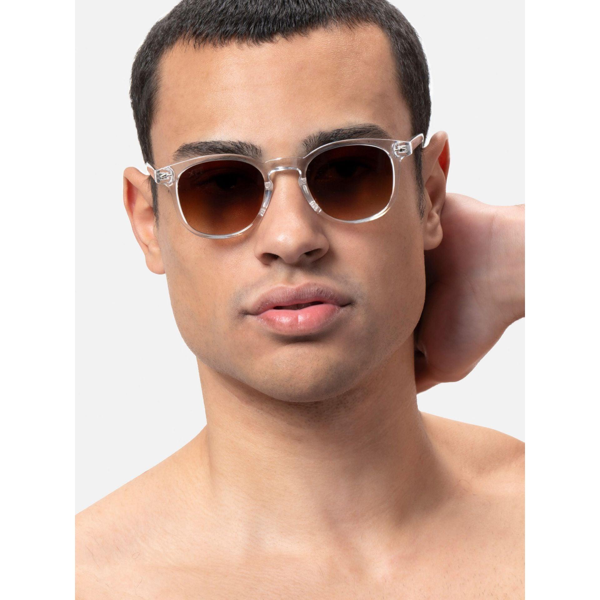 Lunettes de Soleil X Frame Therapy Unisex Acétate UV3 Glasses - Felix Store 