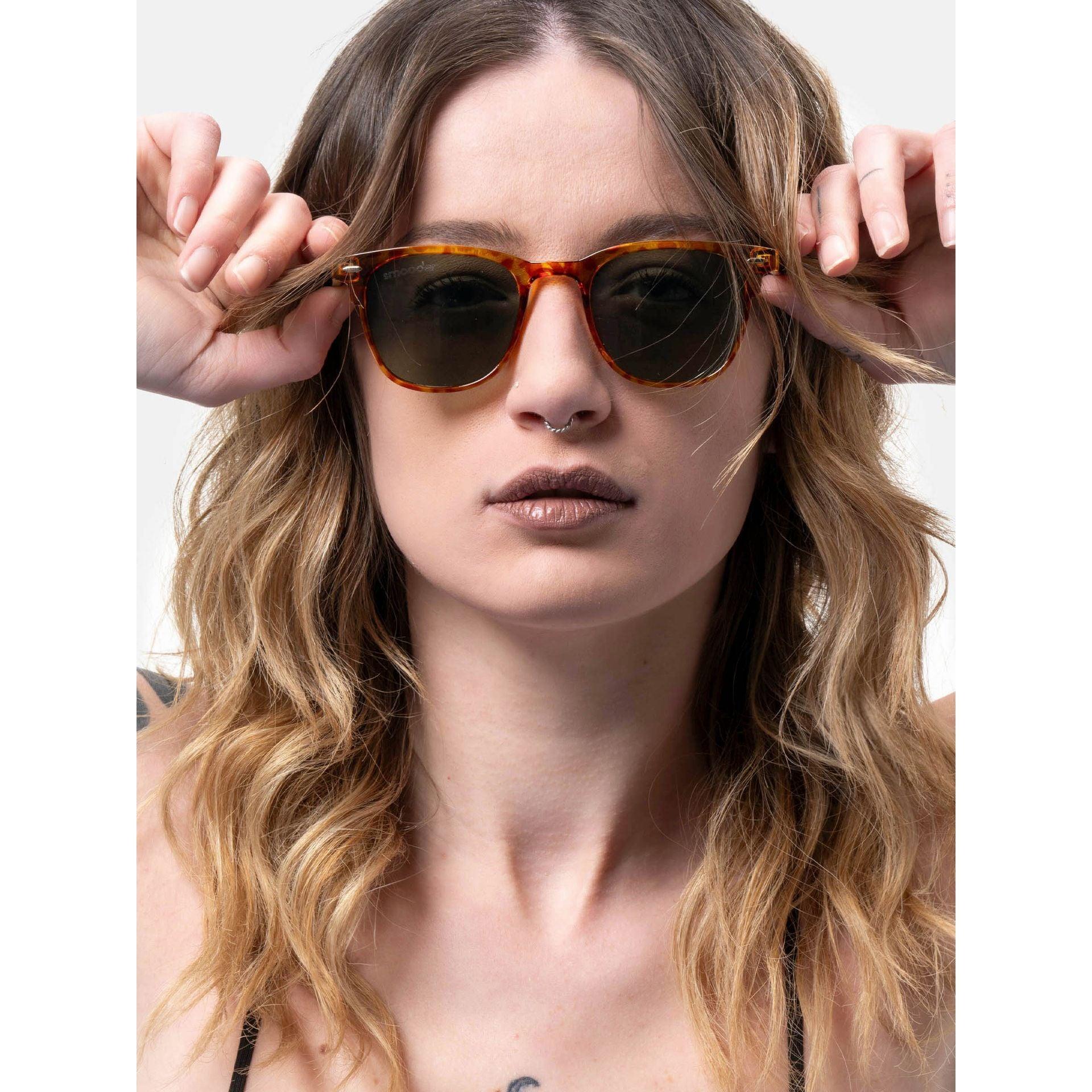 Smooder Lunettes de Soleil Mode et Protection UV - Felix Store 