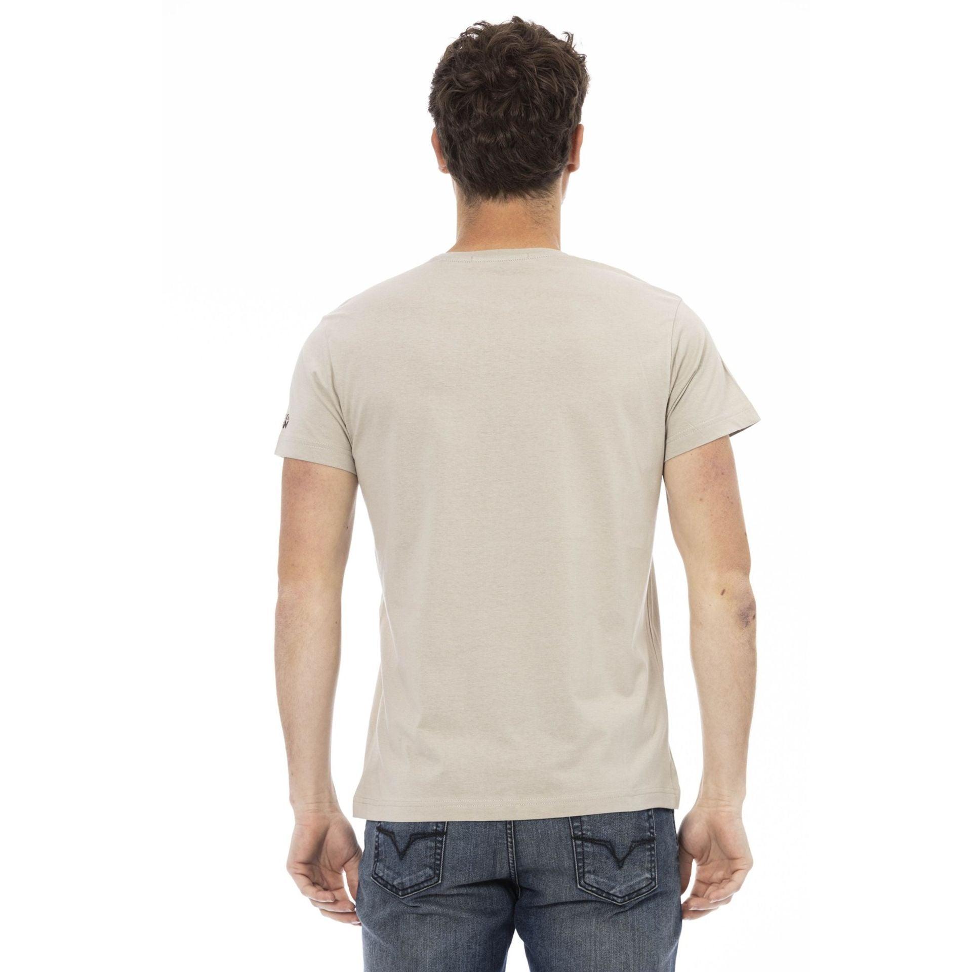 Trussardi Action T-Shirts Pour Hommes Élégants Et Confortables - Felix Store 