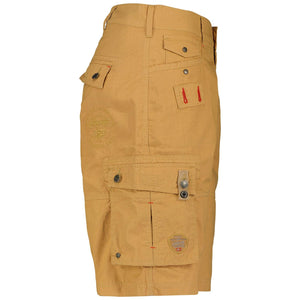 Bermuda Geographical Norway Pour Homme Confort Et Style - Felix Store 