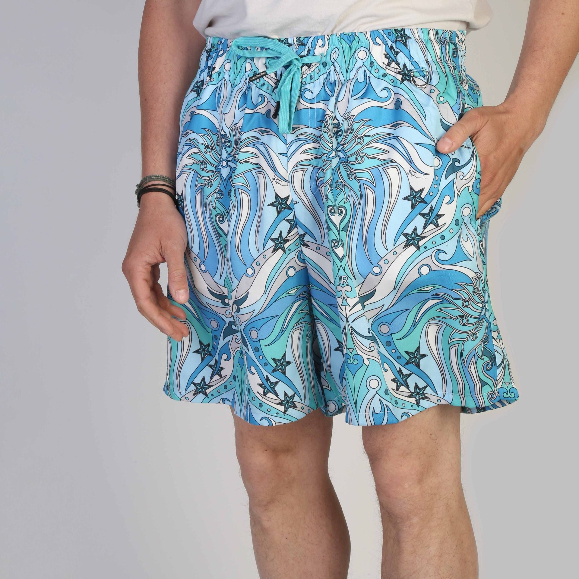 Bermudas Richmond Bermuda pour Homme en Polyester 100% - Felix Store 