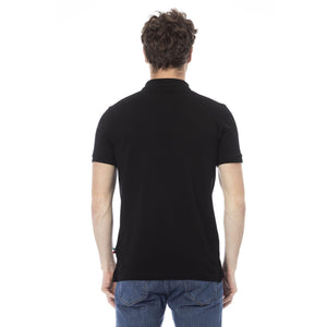 Baldinini Trend Polo Élégant En Coton Pour Homme - Felix Store 
