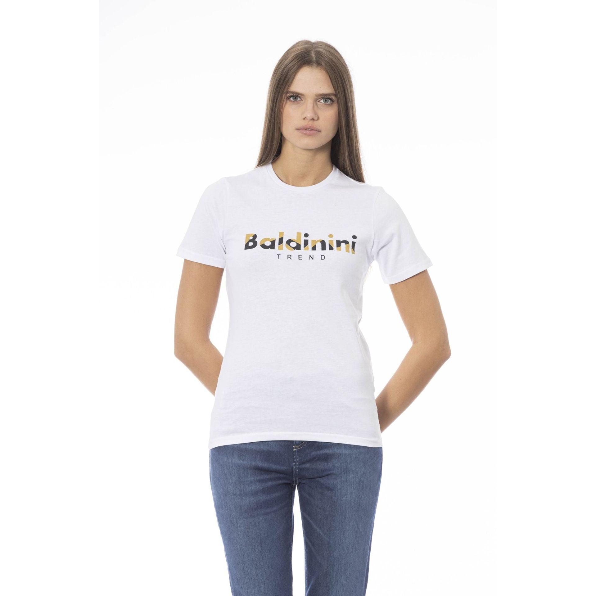 Baldinini Trend T-shirts Élégants Pour Femme Modernes - Felix Store 