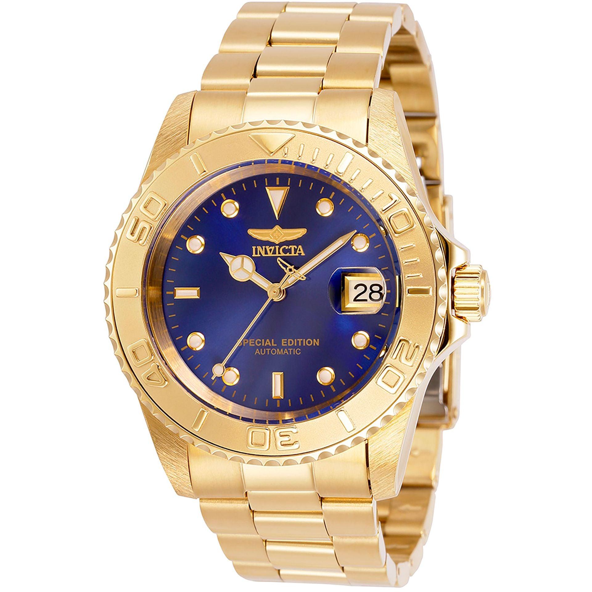Invicta Montres Automatiques Homme Élégantes 42 mm - Felix Store 