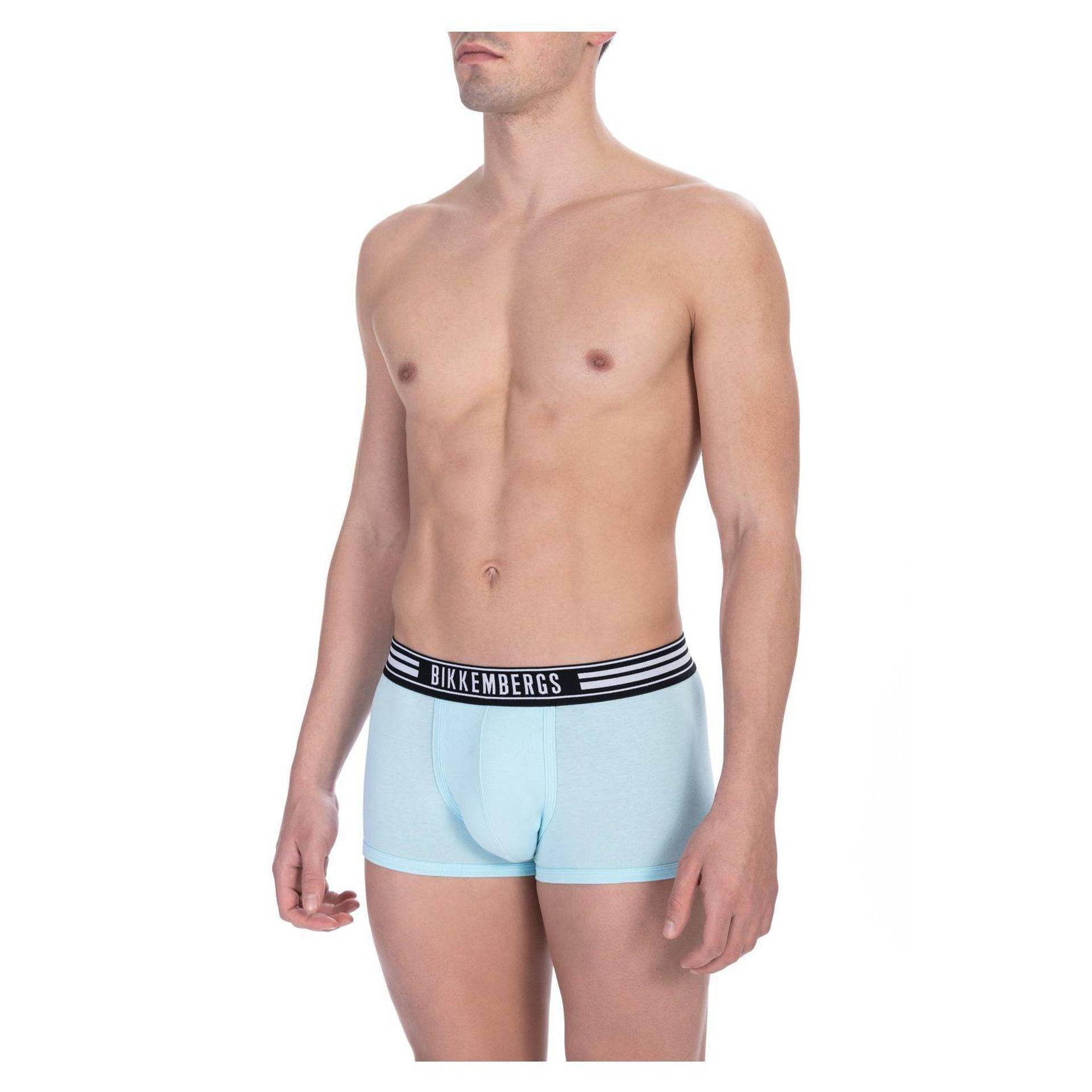 Bikkembergs Boxers Confortables Pour Homme - Bi-Pack - Felix Store 