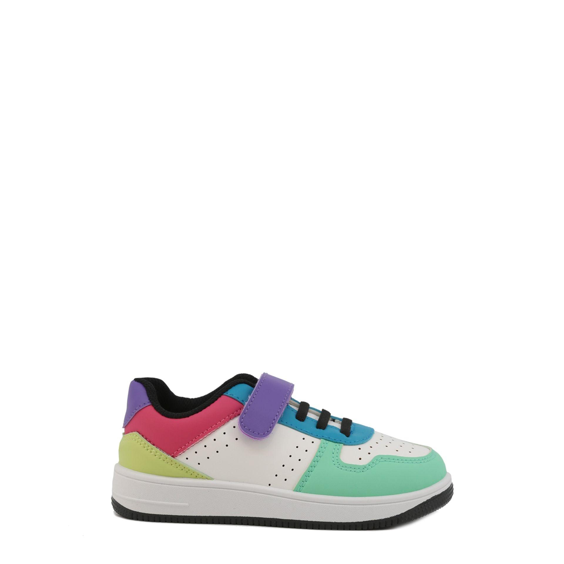 Baskets Shone Sneakers Pour Enfants En Cuir Synthétique - Felix Store 