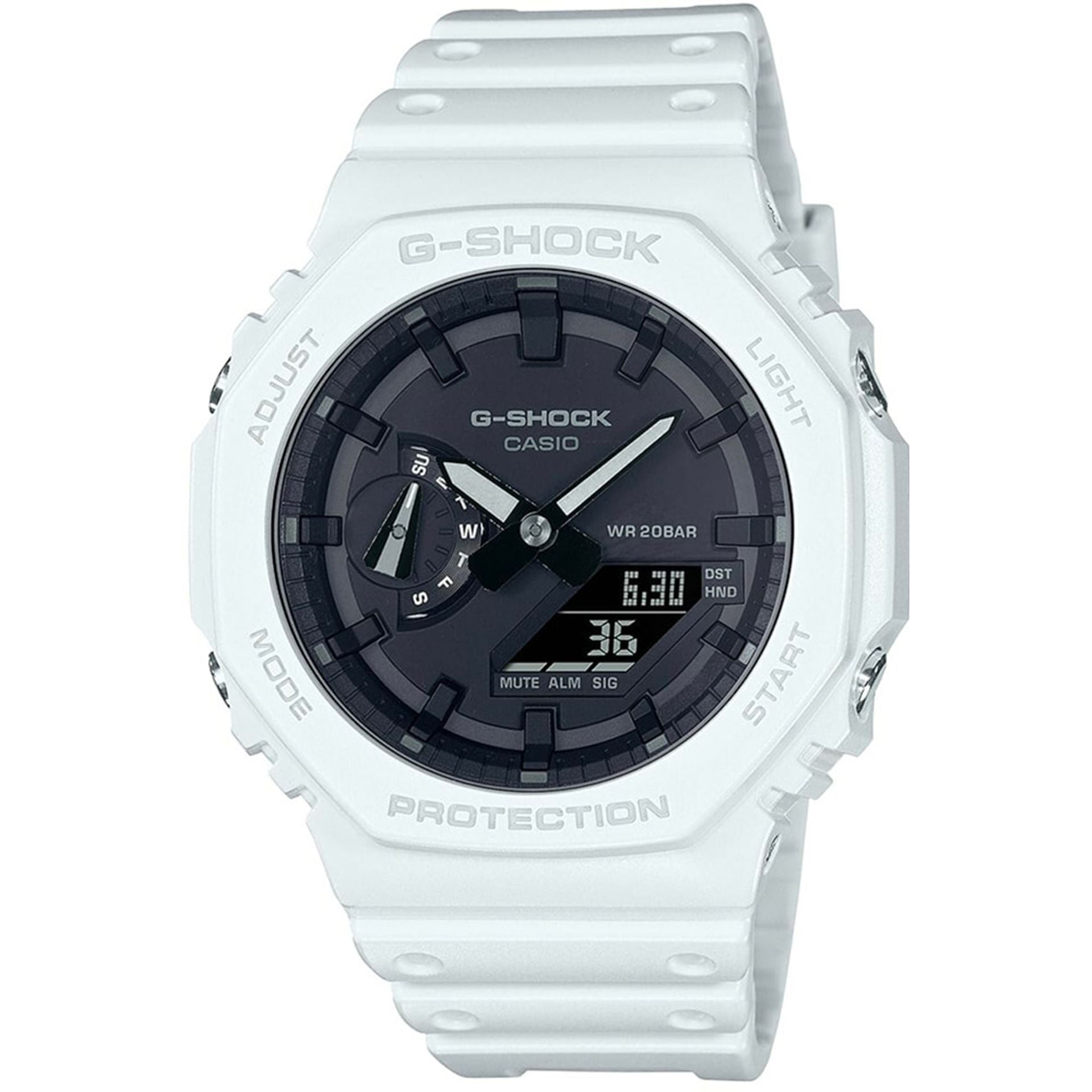Casio Montres Homme Chronographe Multifonction 10 ATM - Felix Store 