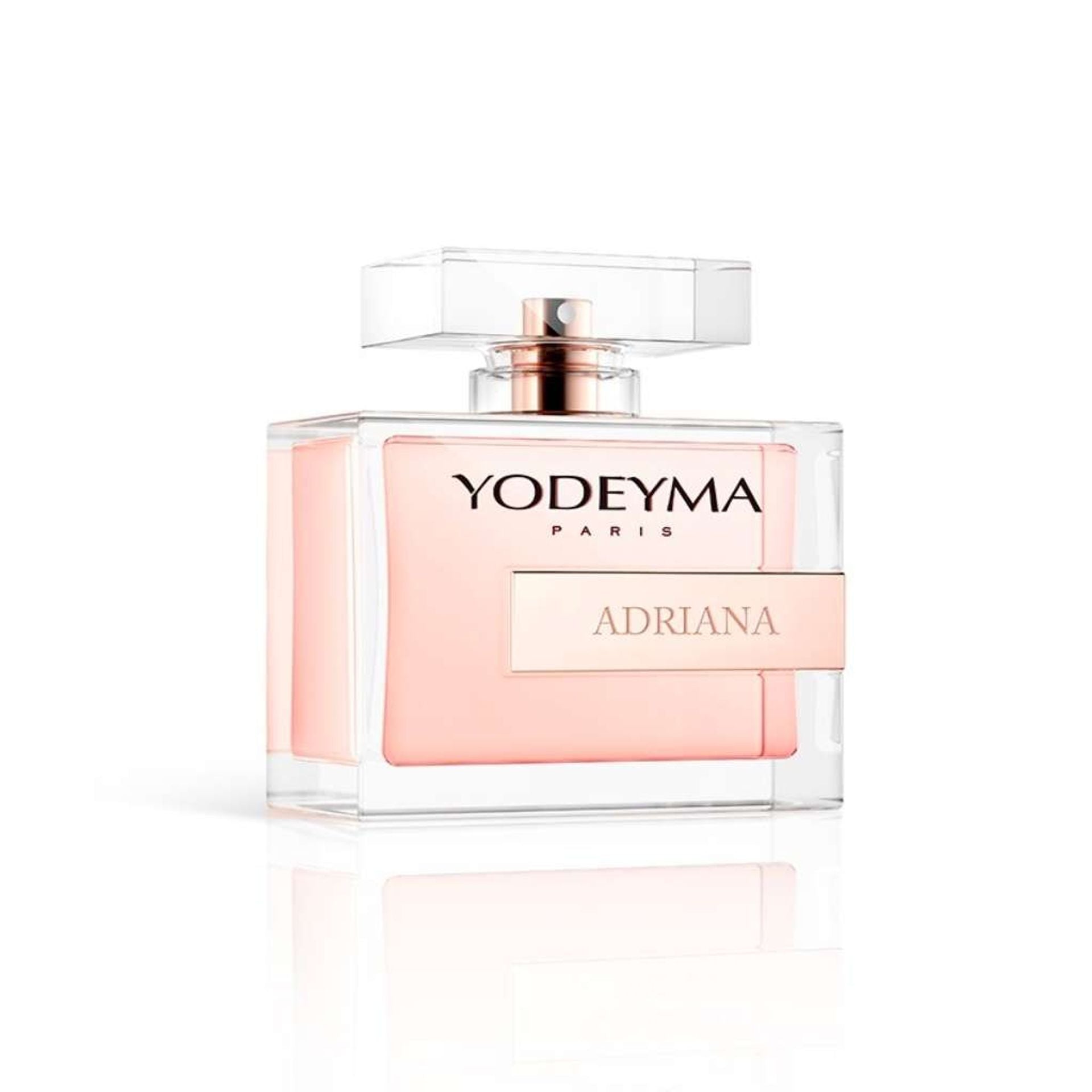 Yodeyma Parfums Femme 100ml Vanille Cassis Poudré - Felix Store 