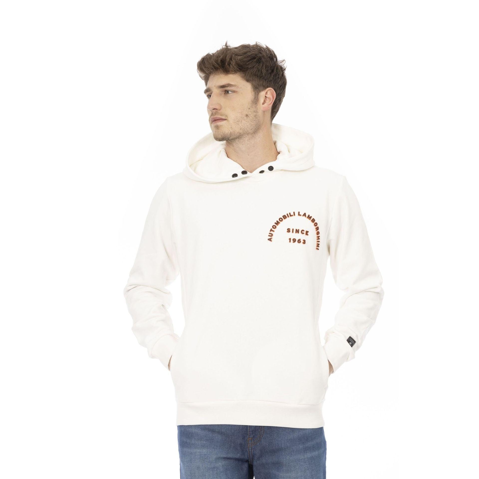 Automobili Lamborghini Sweat-shirts pour Hommes Élégants - Felix Store 