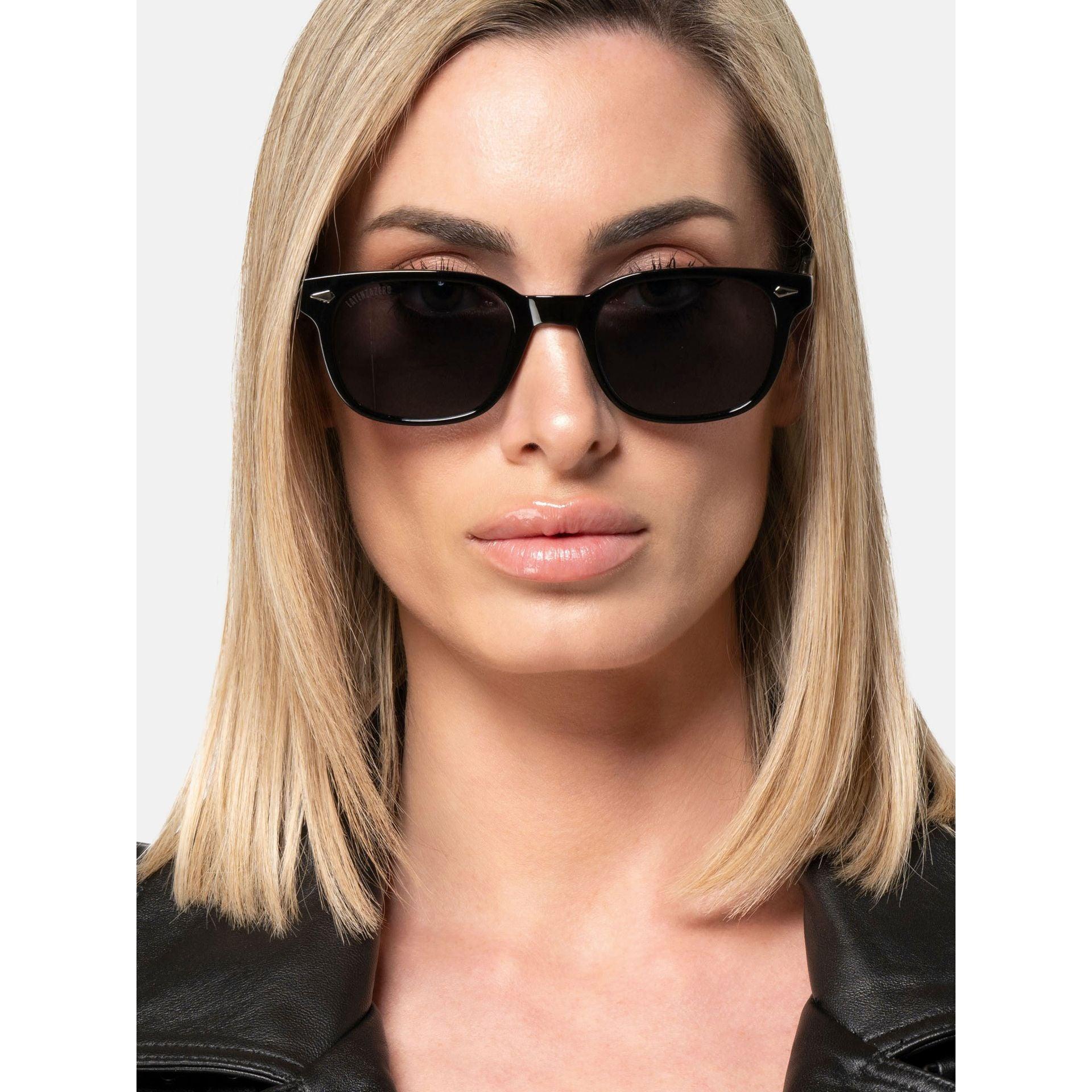 LatenzaZero Lunettes de Soleil Unisex Acétate UV3 - Felix Store 