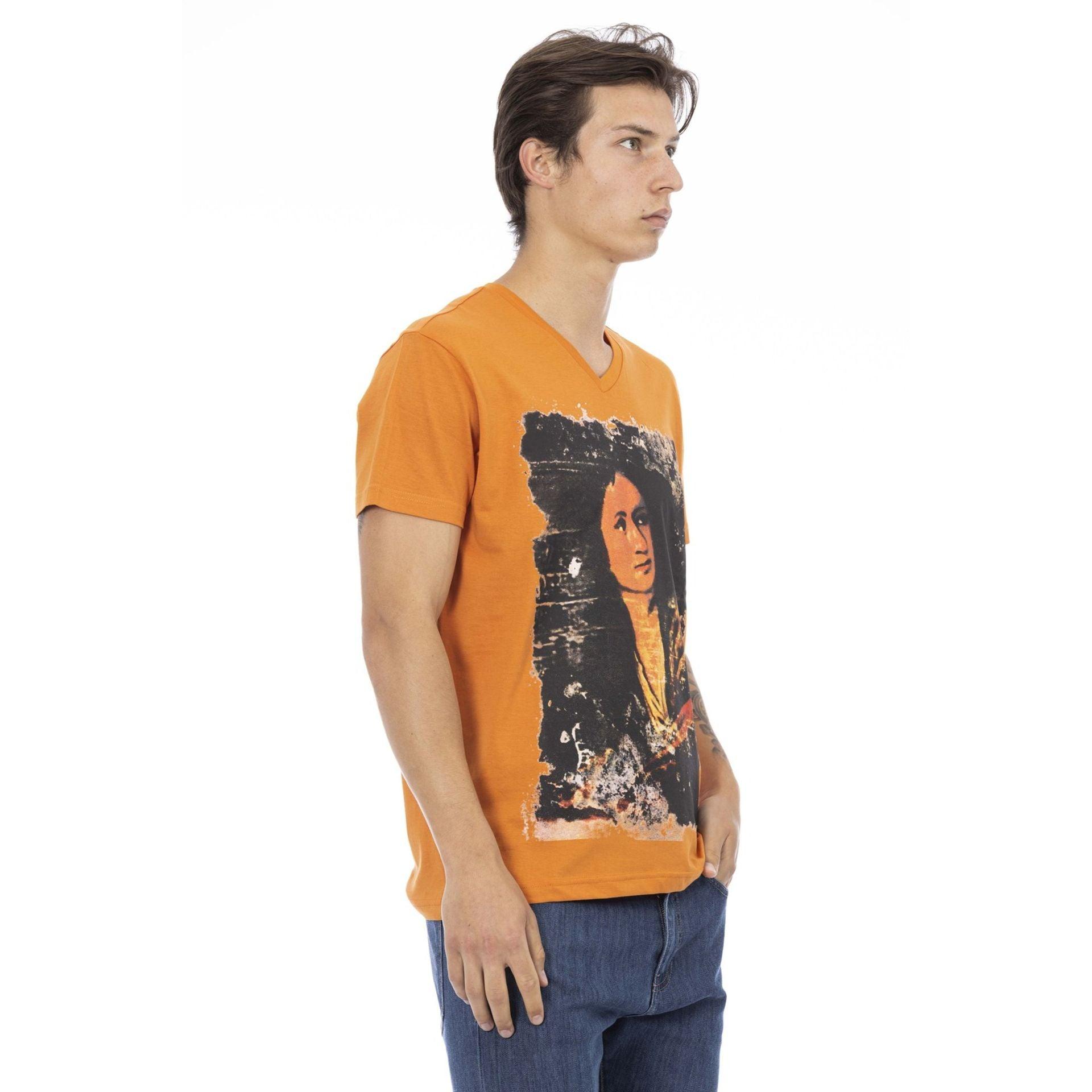 Trussardi Action T-Shirts Élégants Pour Hommes Modernes - Felix Store 