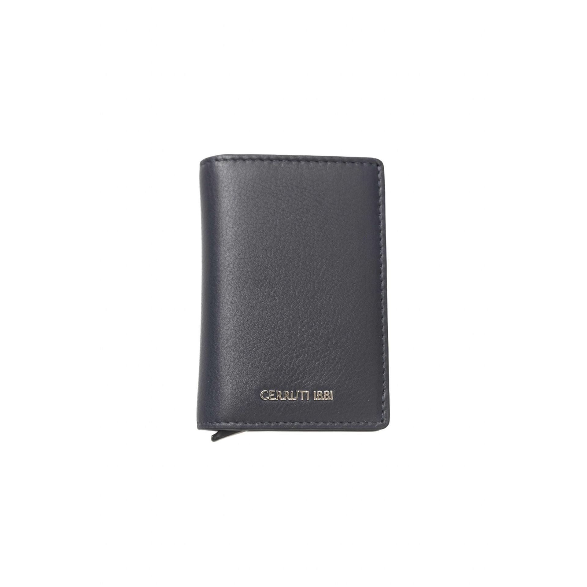Cerruti 1881 Portefeuilles En Cuir Élégant Pour Homme - Felix Store 