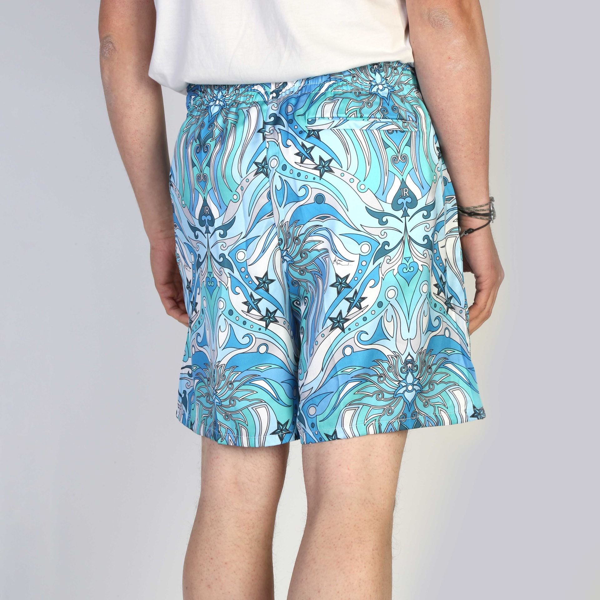 Bermudas Richmond Bermuda pour Homme en Polyester 100% - Felix Store 