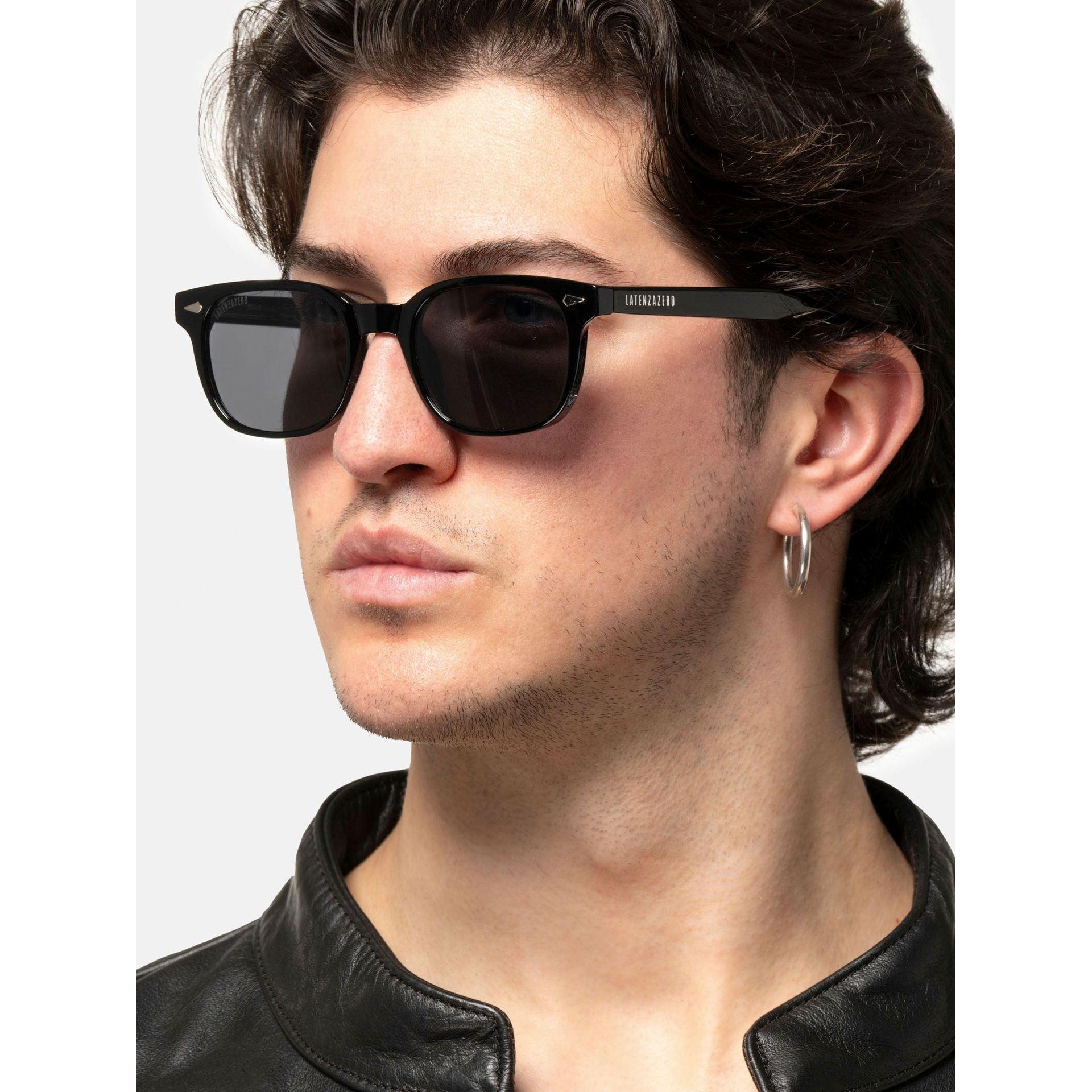 LatenzaZero Lunettes de Soleil Unisex Acétate UV3 - Felix Store 