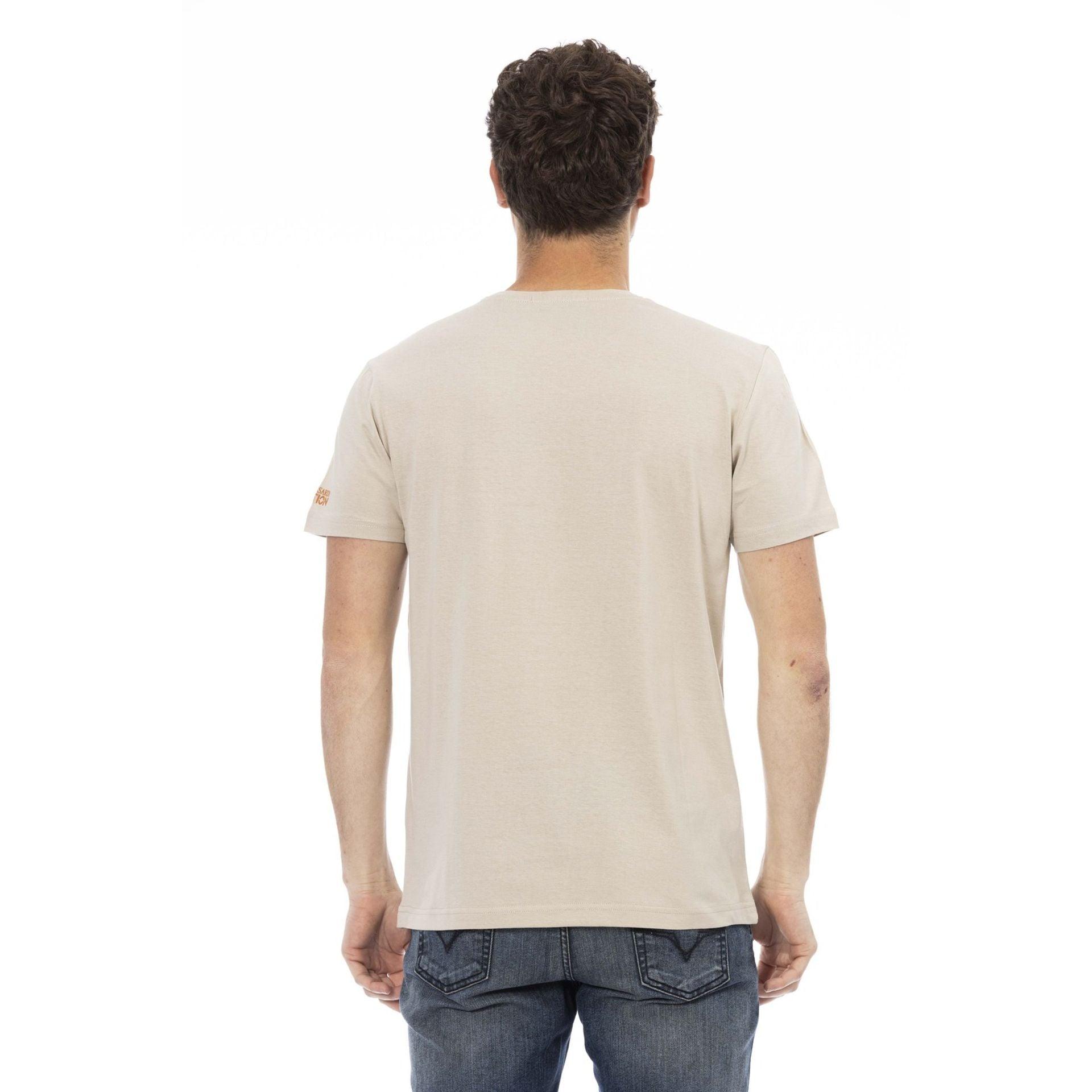 Trussardi Action T-shirts Pour Un Style Décontracté Élégant - Felix Store 