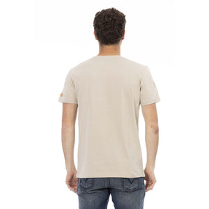 Trussardi Action T-shirts Pour Un Style Décontracté Élégant - Felix Store 