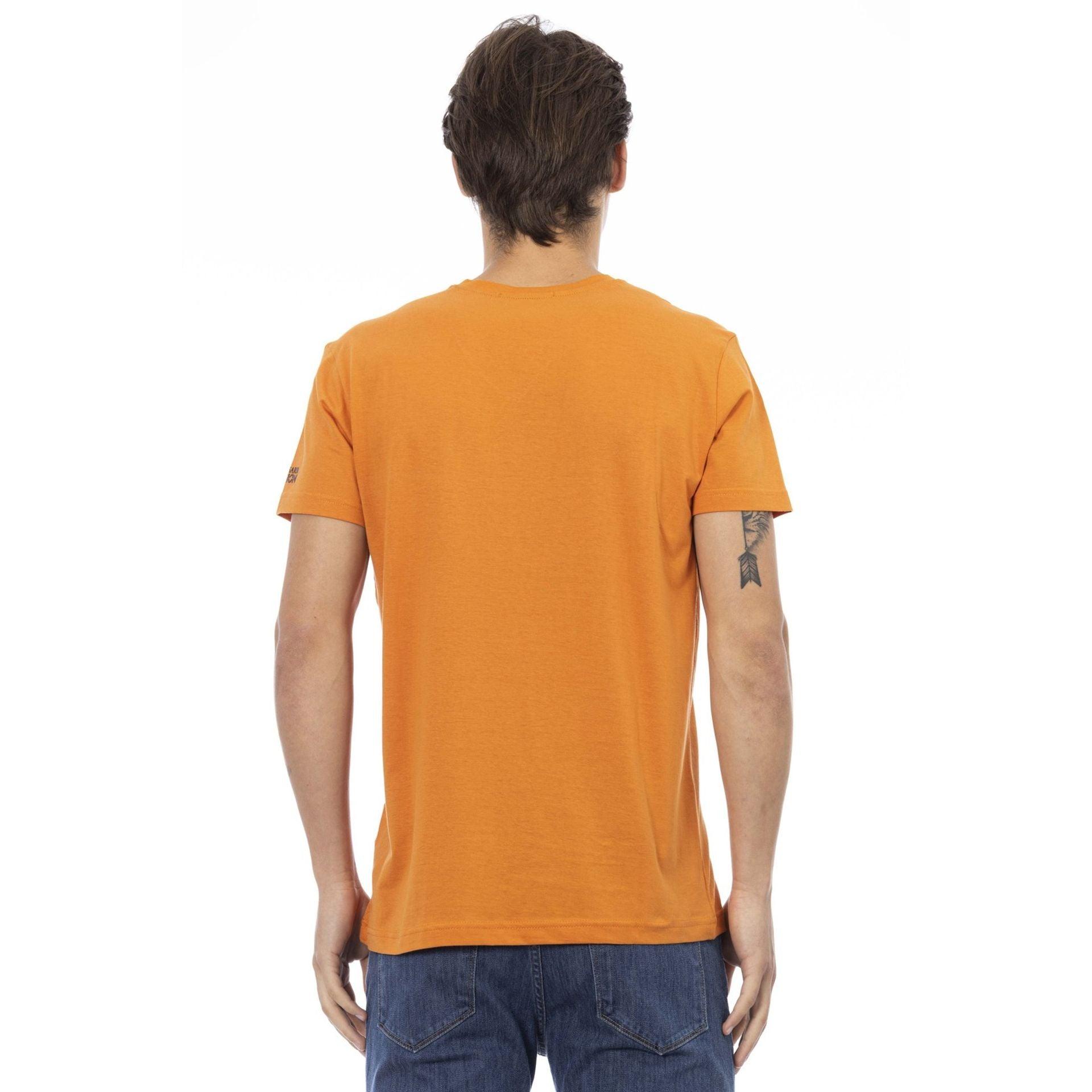 Trussardi Action T-Shirts Élégants Pour Hommes Modernes - Felix Store 