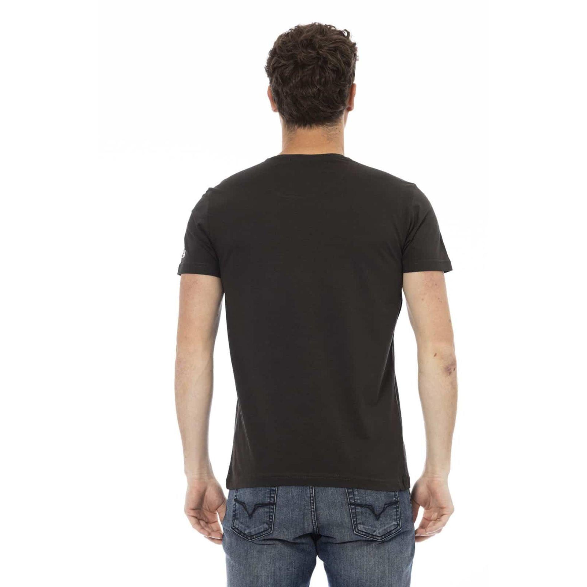 Trussardi Action T-shirts Confortables et Élégants pour Hommes - Felix Store 