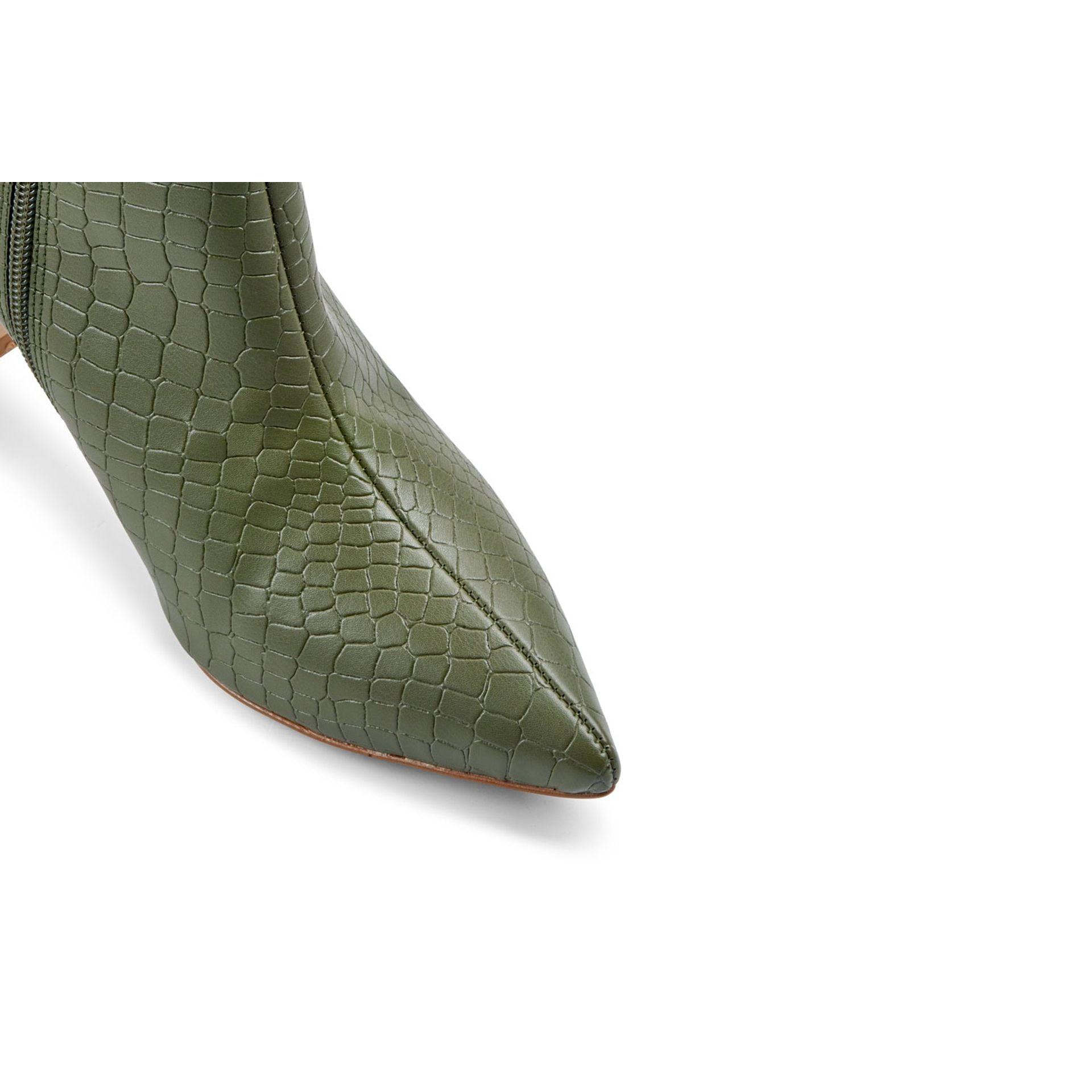 Fashion Attitude Bottes Élégantes Pour Femme Moderne - Felix Store 