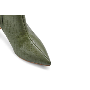 Fashion Attitude Bottes Élégantes Pour Femme Moderne - Felix Store 