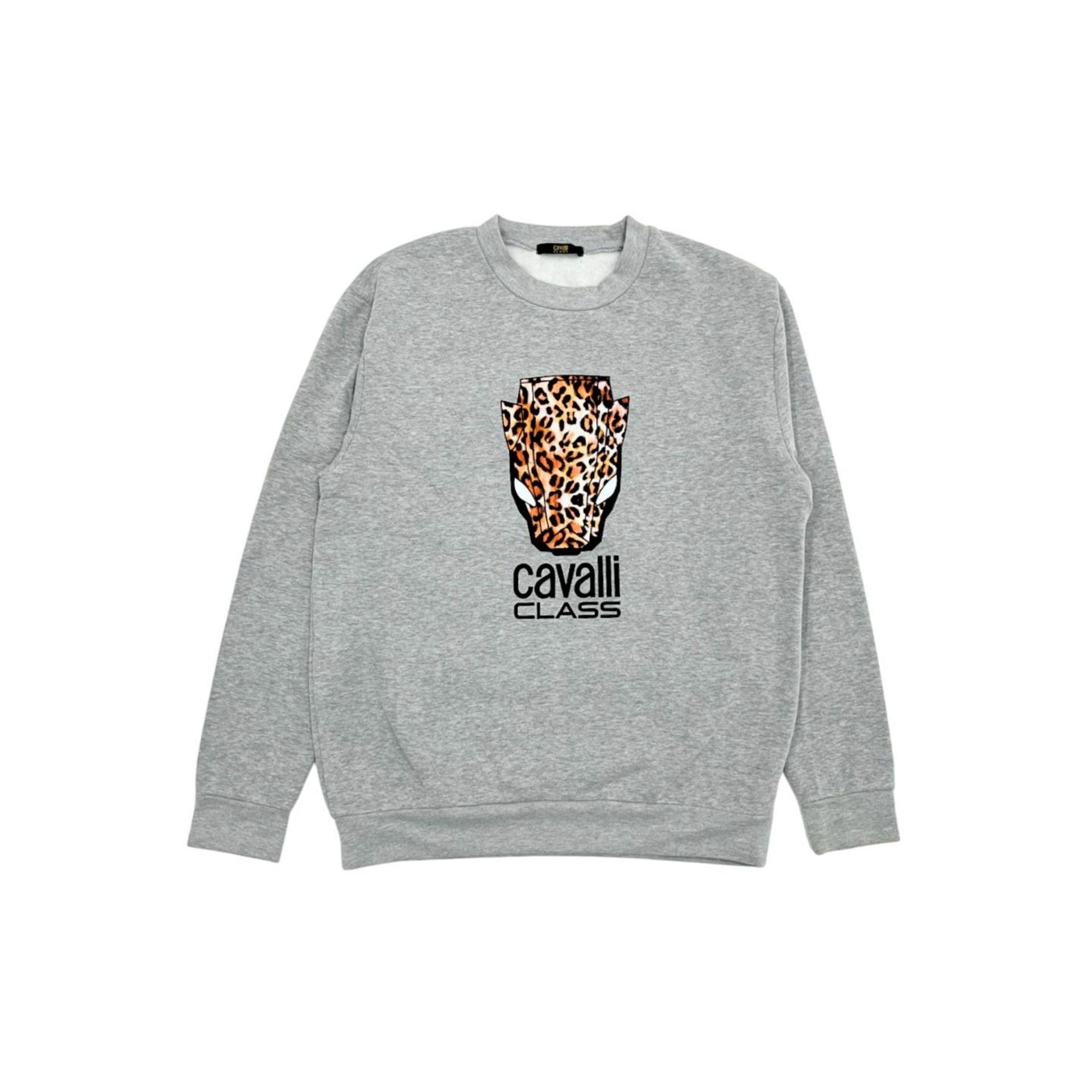 Cavalli Class Sweat-shirts Élégants Pour Femme Moderne - Felix Store 