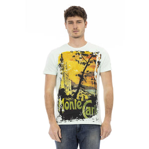 Trussardi Action T-shirts Pour Hommes Élégants Et Confortables - Felix Store 