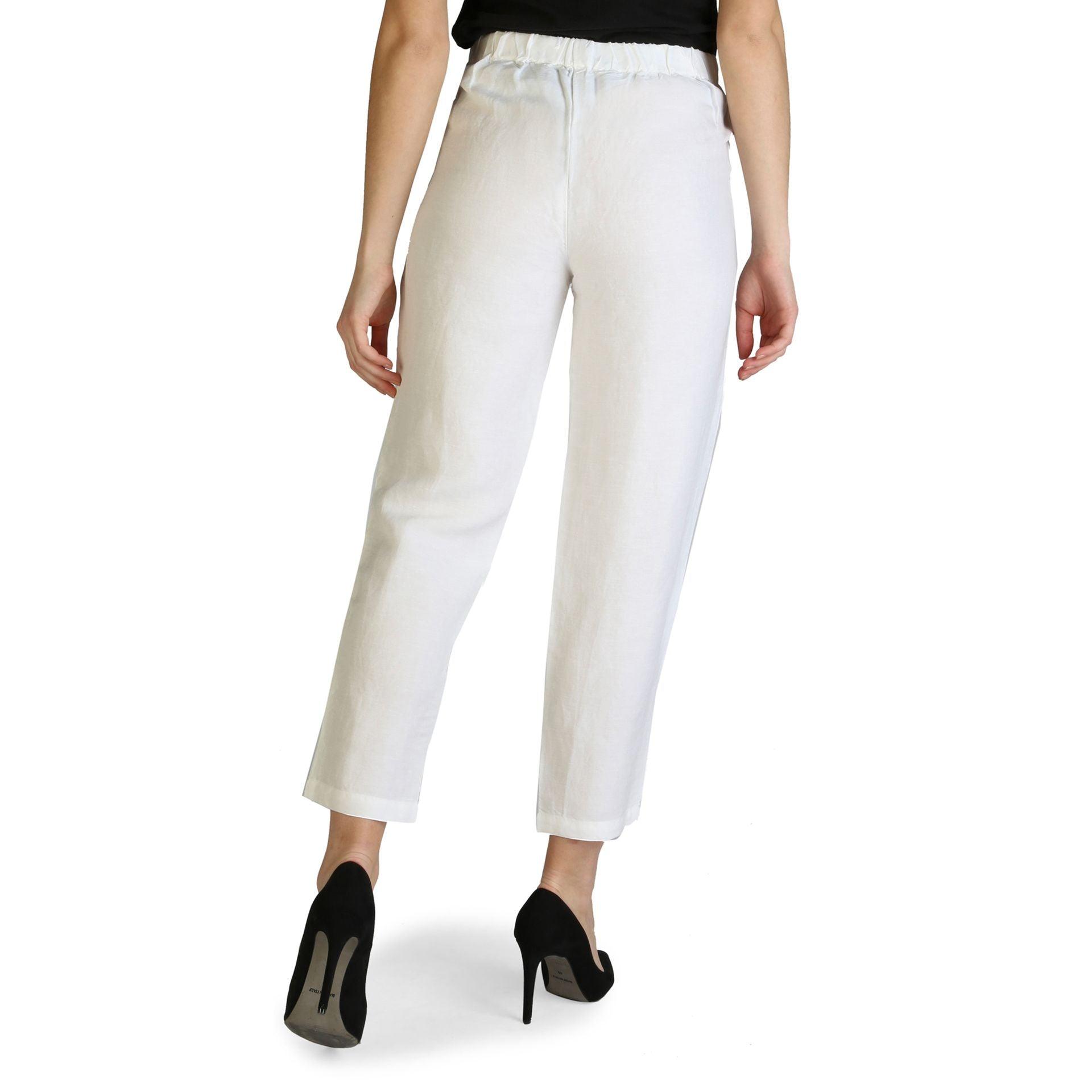 Armani Exchange Pantalons Légers Femme Chic Et Confortables - Felix Store 