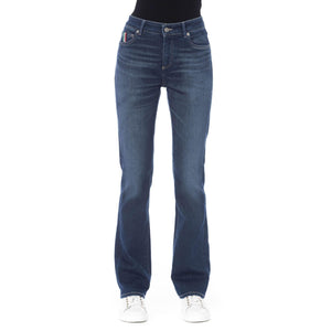 Baldinini Trend Jeans Femme Élégants et Confortables - Felix Store 