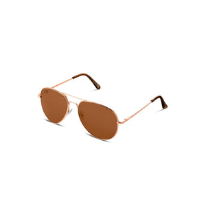 Twig Lunettes de Soleil Unisex en Métal UV3 Protection - Felix Store 