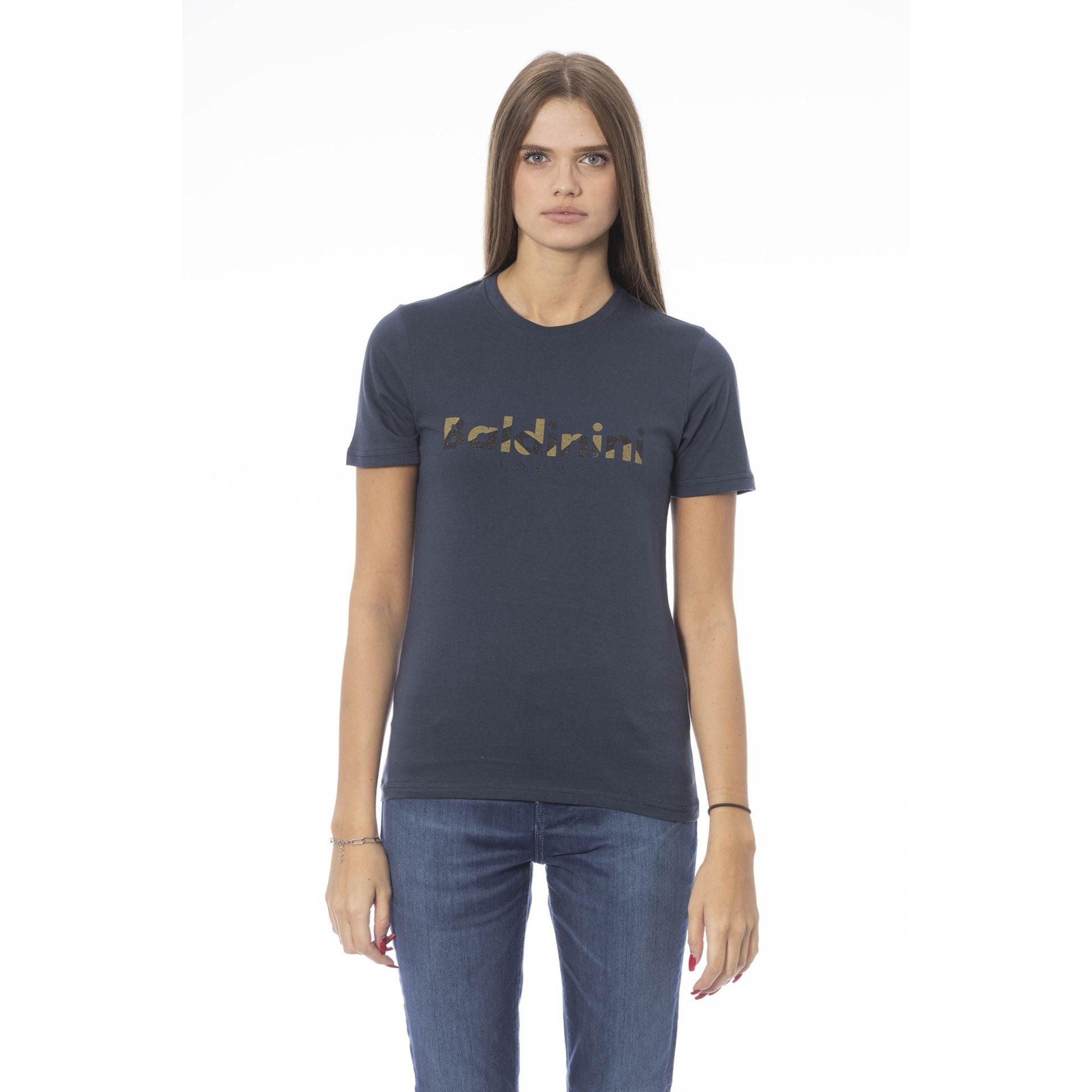 Baldinini Trend T-Shirts Élégants Et Confortables Pour Femmes - Felix Store 