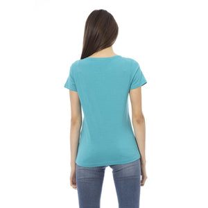 Trussardi Action T-shirts Femme Élégants Et Confortables - Felix Store 