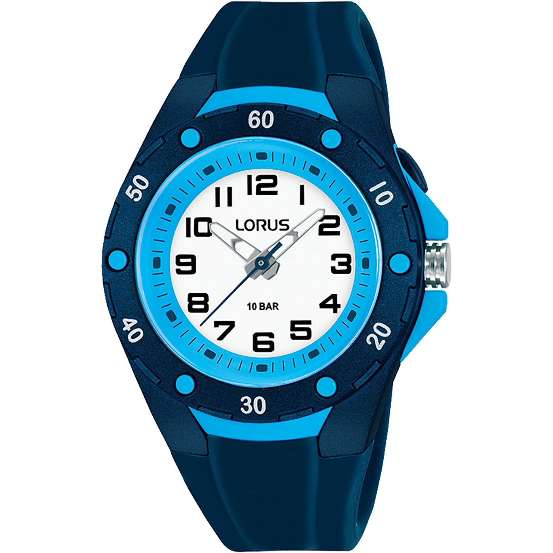 Lorus Montres Enfant Quartz Analogique 36 mm Plastique - Felix Store 